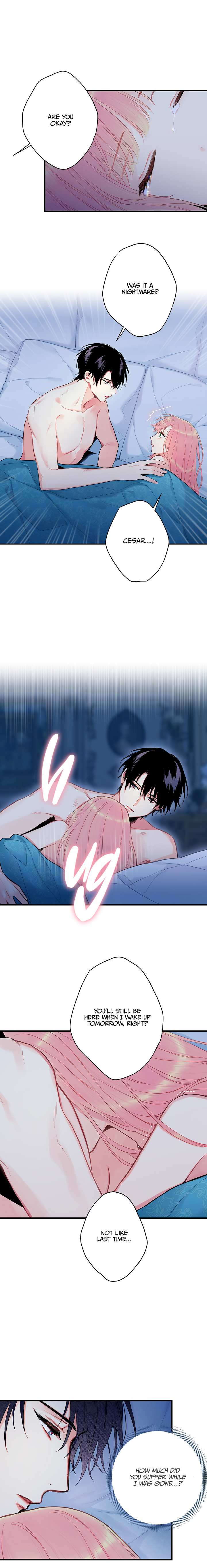 Halaman dari This Villainess Wants a Divorce! Chapter 92