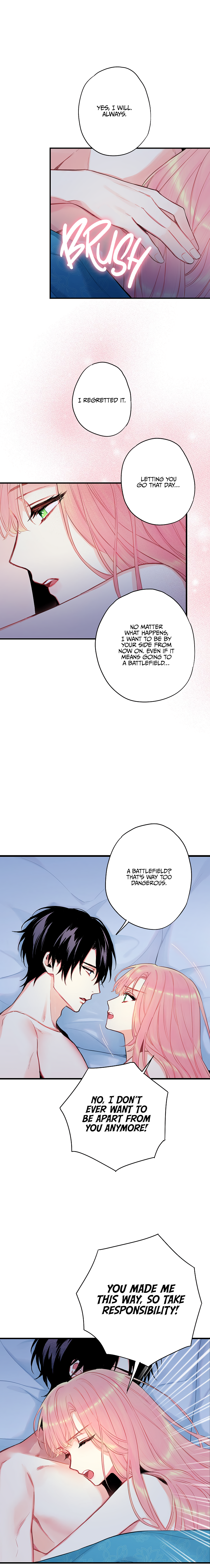 Halaman dari This Villainess Wants a Divorce! Chapter 92