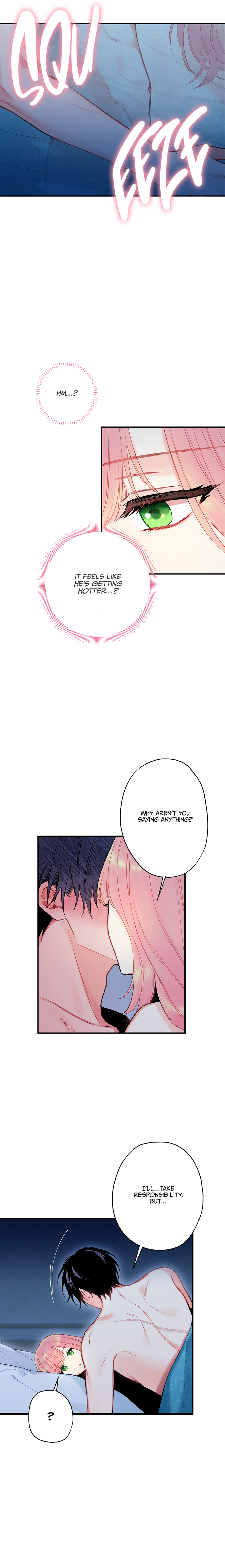 Halaman dari This Villainess Wants a Divorce! Chapter 92