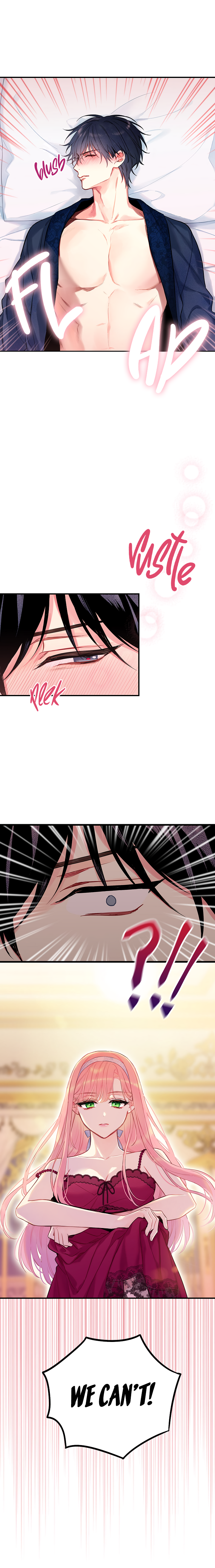 Halaman dari This Villainess Wants a Divorce! Chapter 92