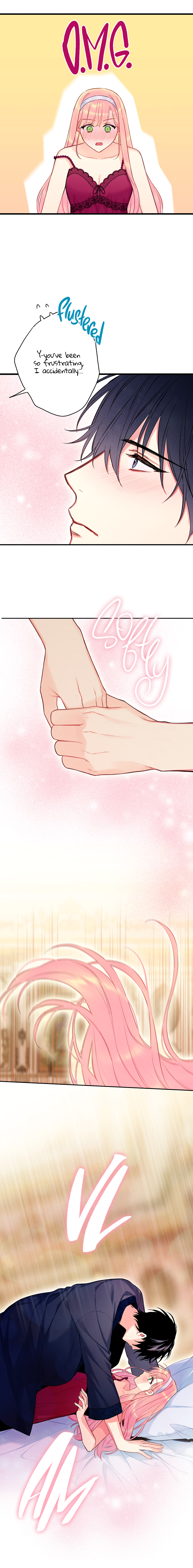 Halaman dari This Villainess Wants a Divorce! Chapter 92