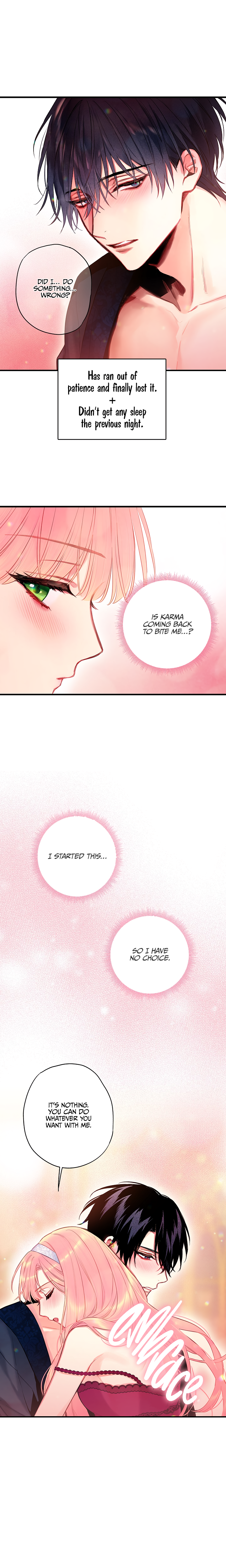 Halaman dari This Villainess Wants a Divorce! Chapter 92