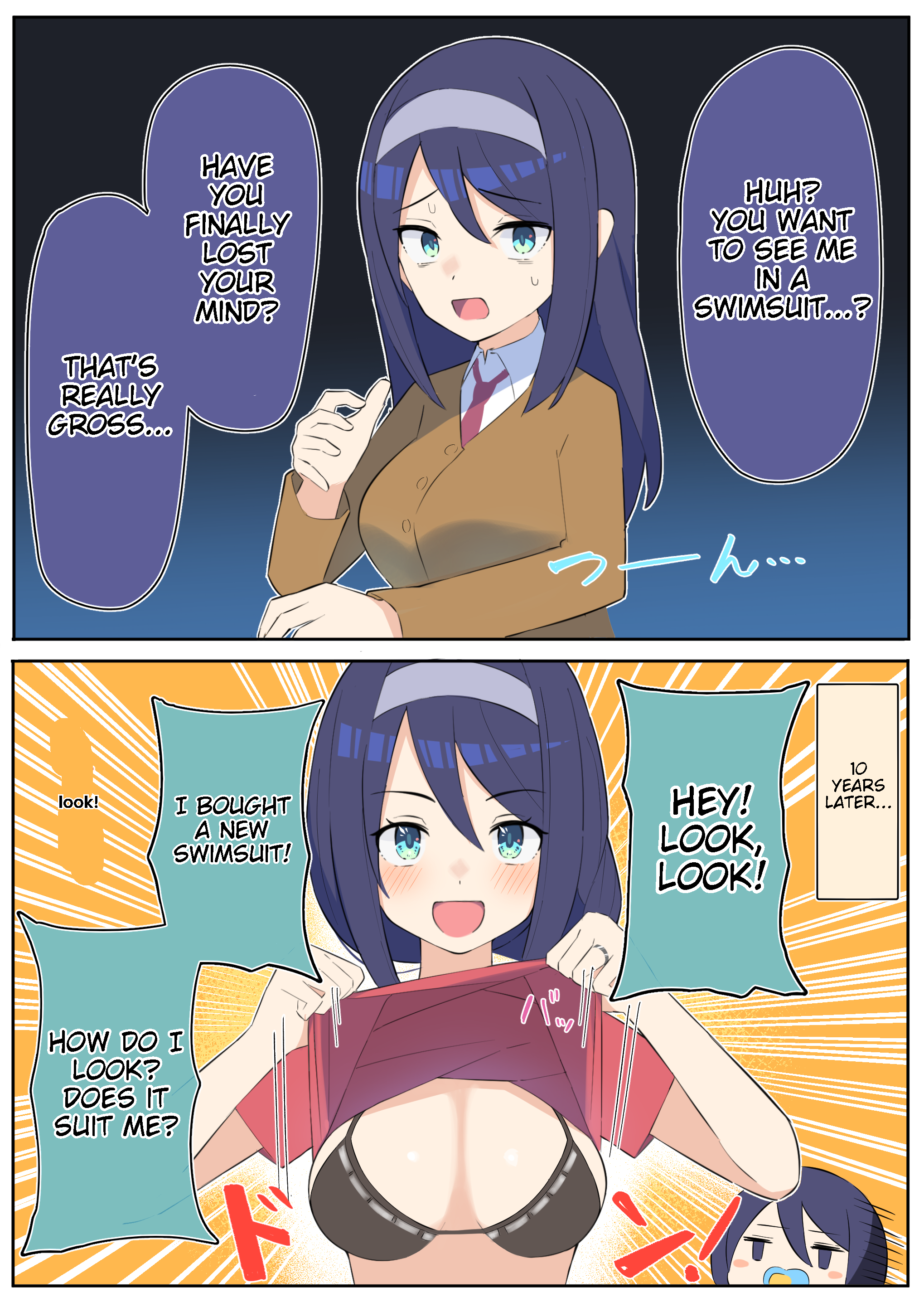 1