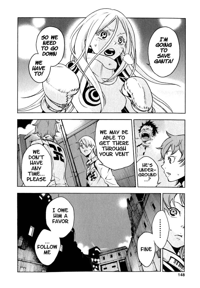 Halaman dari Deadman Wonderland Chapter 8