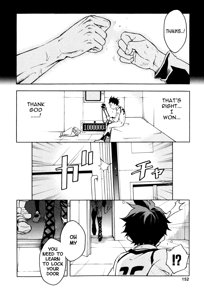 Halaman dari Deadman Wonderland Chapter 8