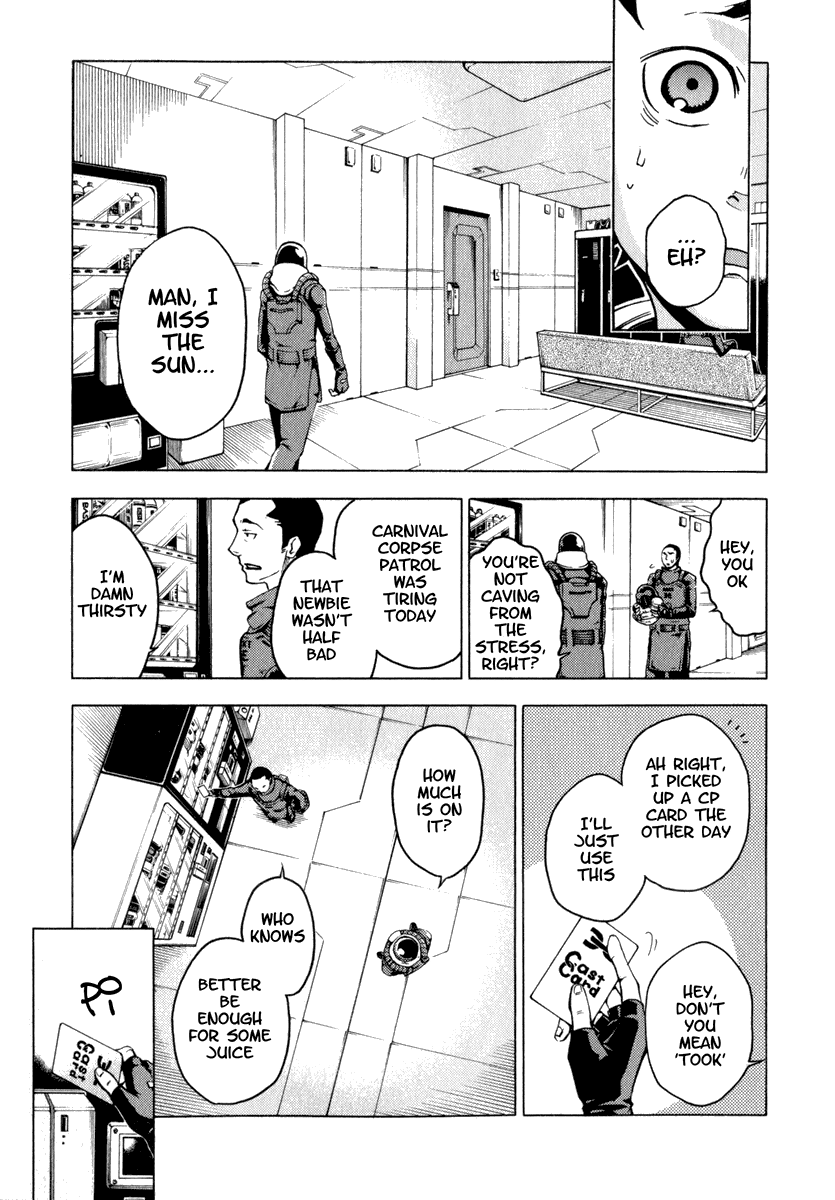 Halaman dari Deadman Wonderland Chapter 8