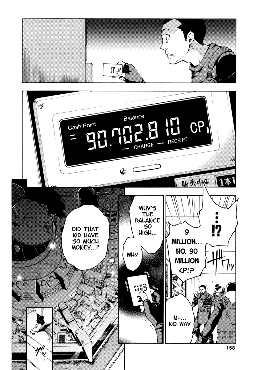 Halaman dari Deadman Wonderland Chapter 8