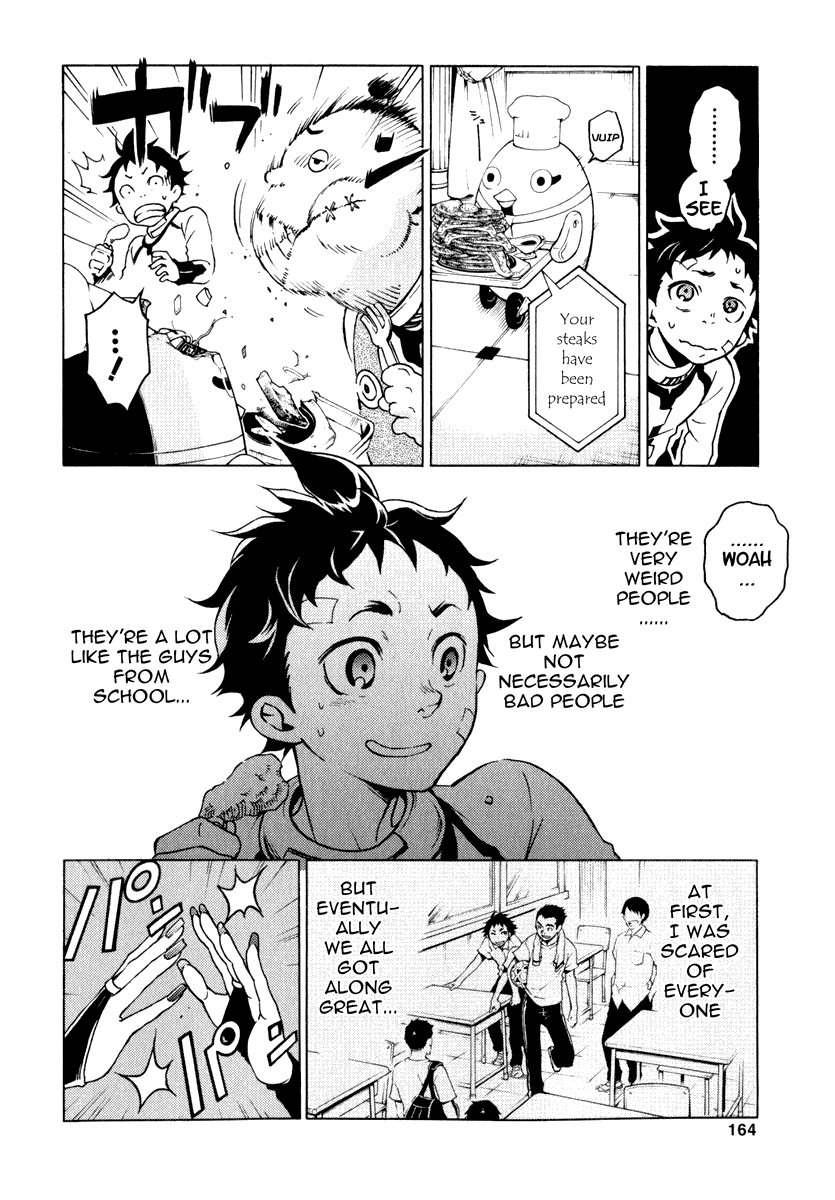 Halaman dari Deadman Wonderland Chapter 8