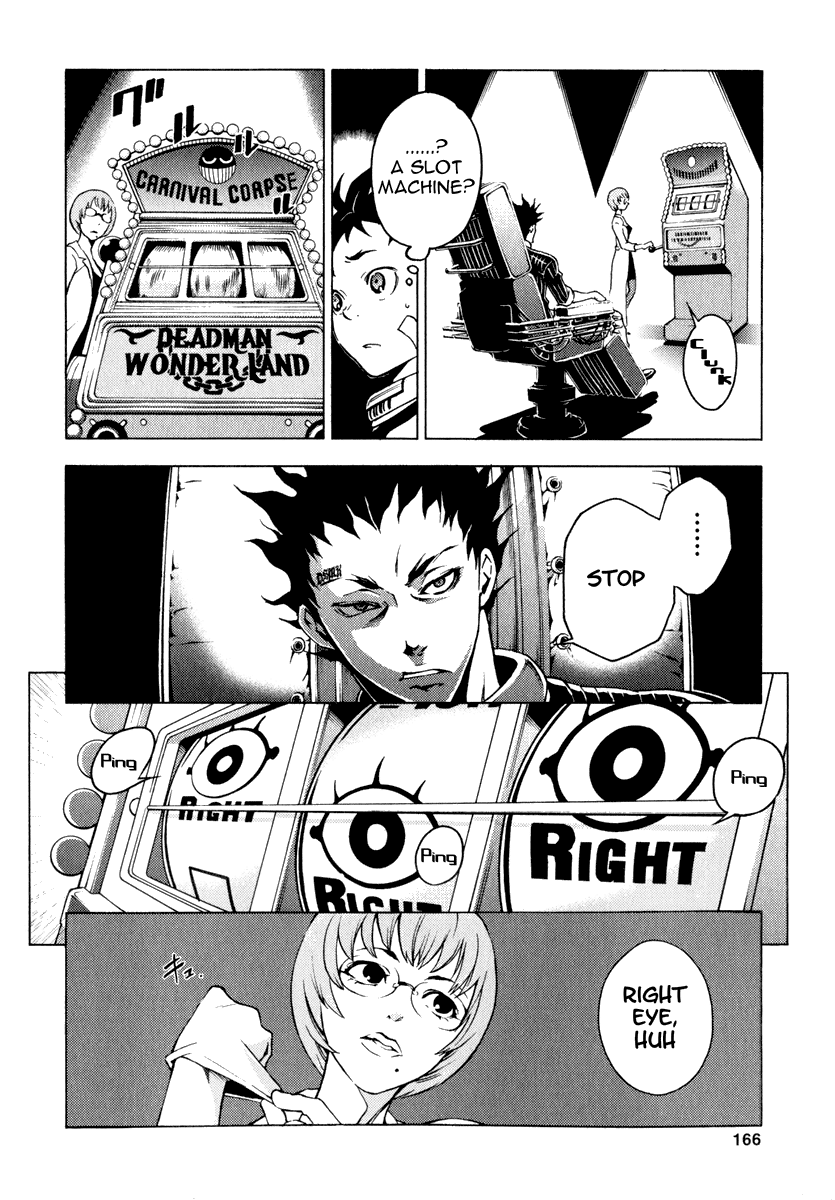 Halaman dari Deadman Wonderland Chapter 8