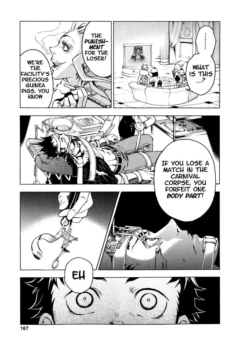 Halaman dari Deadman Wonderland Chapter 8
