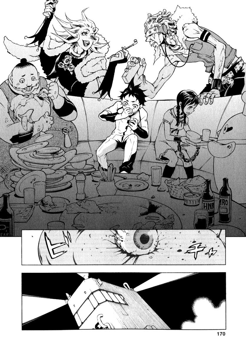 Halaman dari Deadman Wonderland Chapter 8