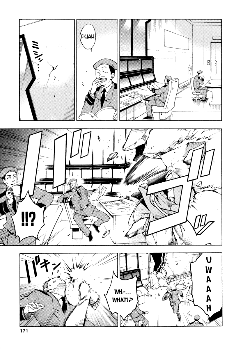 Halaman dari Deadman Wonderland Chapter 8