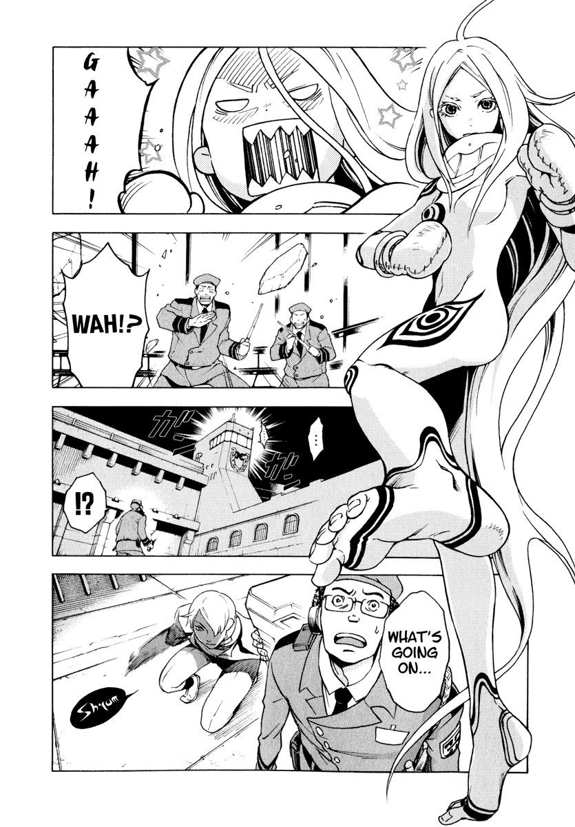Halaman dari Deadman Wonderland Chapter 8