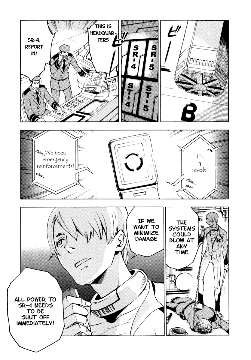 Halaman dari Deadman Wonderland Chapter 8