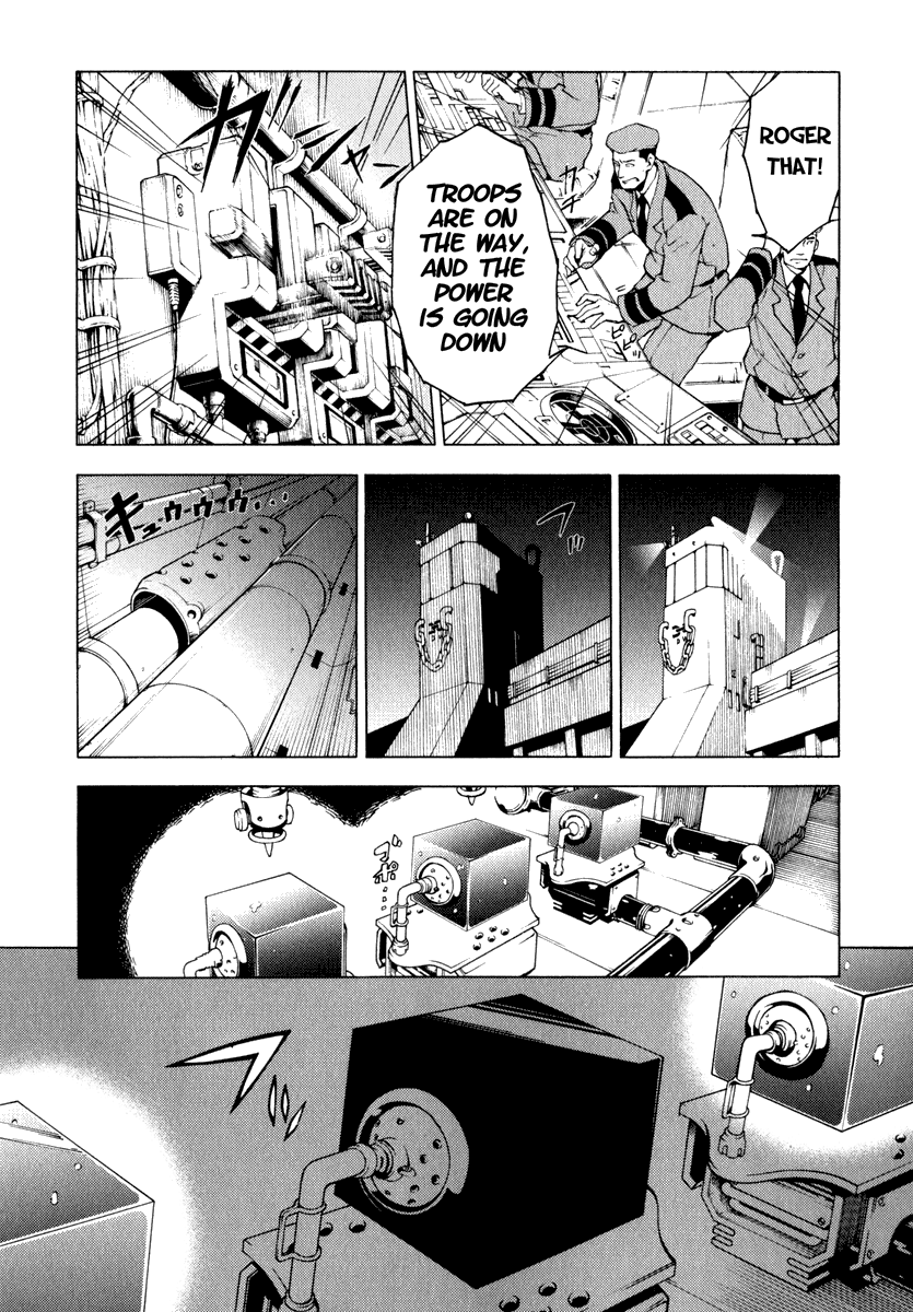 Halaman dari Deadman Wonderland Chapter 8