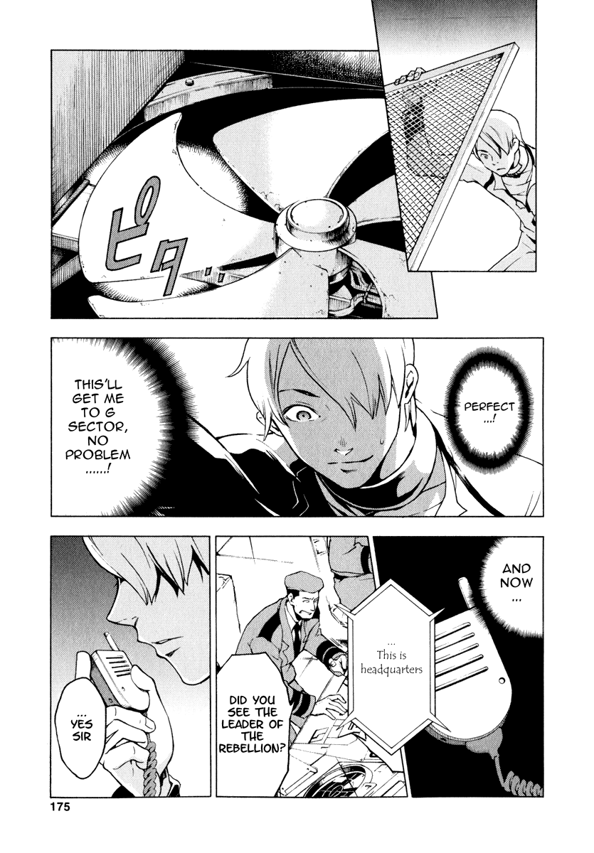 Halaman dari Deadman Wonderland Chapter 8