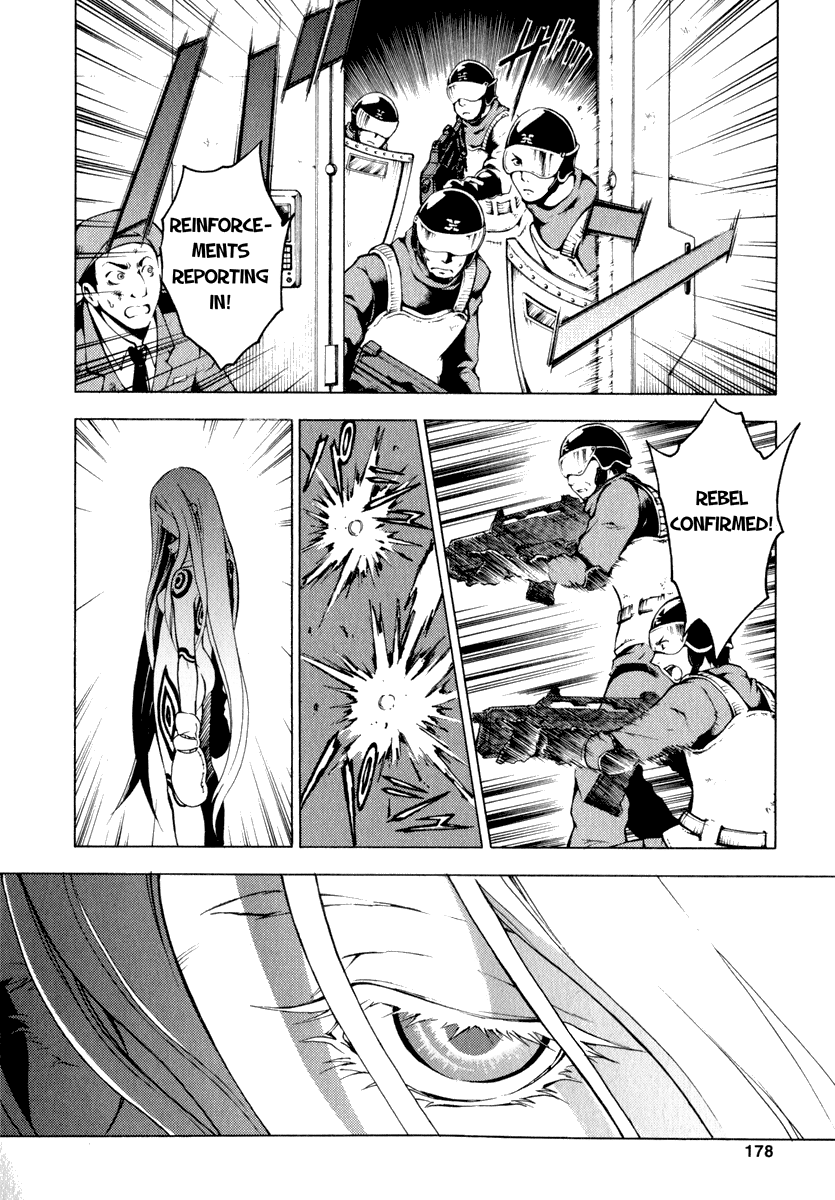 Halaman dari Deadman Wonderland Chapter 8