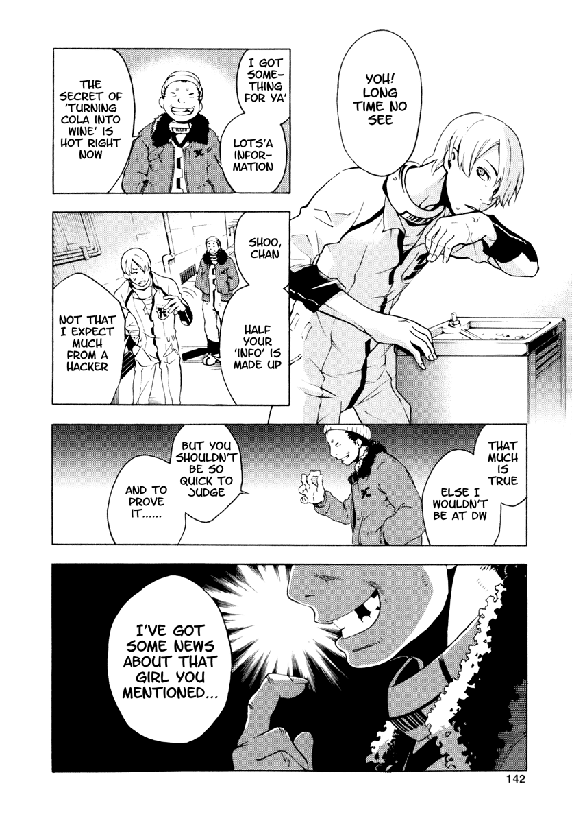 Halaman dari Deadman Wonderland Chapter 8