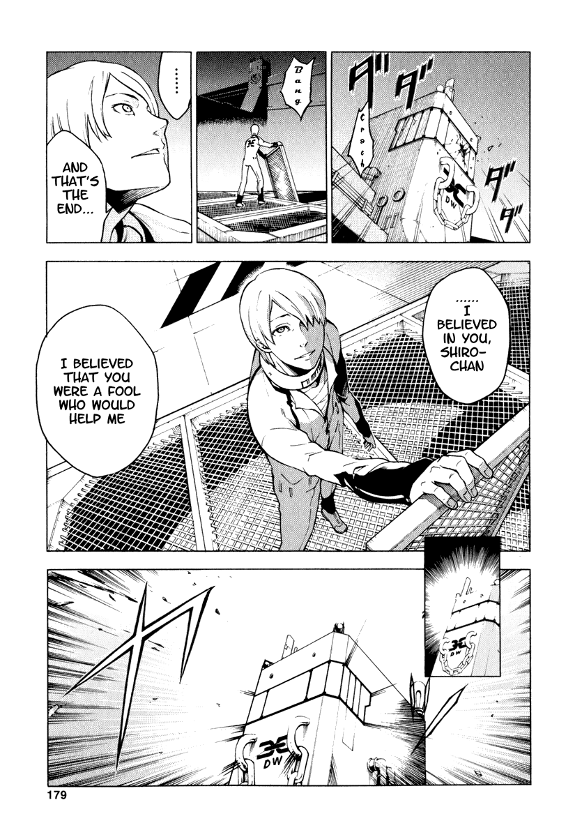 Halaman dari Deadman Wonderland Chapter 8