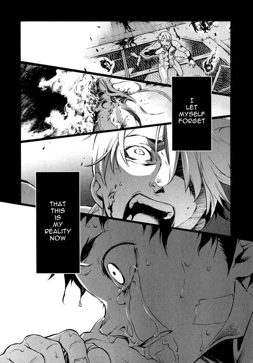Halaman dari Deadman Wonderland Chapter 8