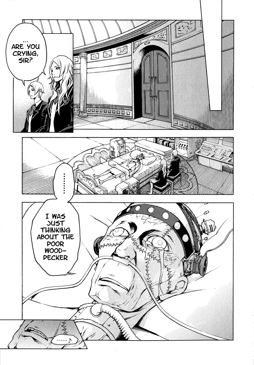 Halaman dari Deadman Wonderland Chapter 8