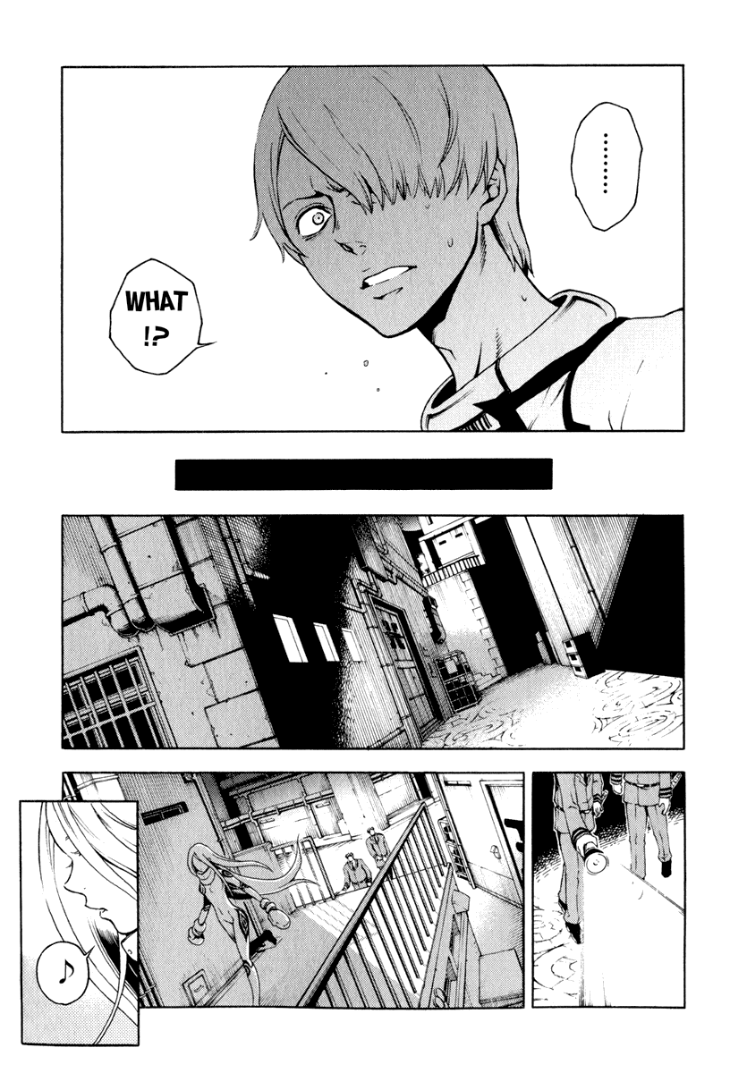 Halaman dari Deadman Wonderland Chapter 8