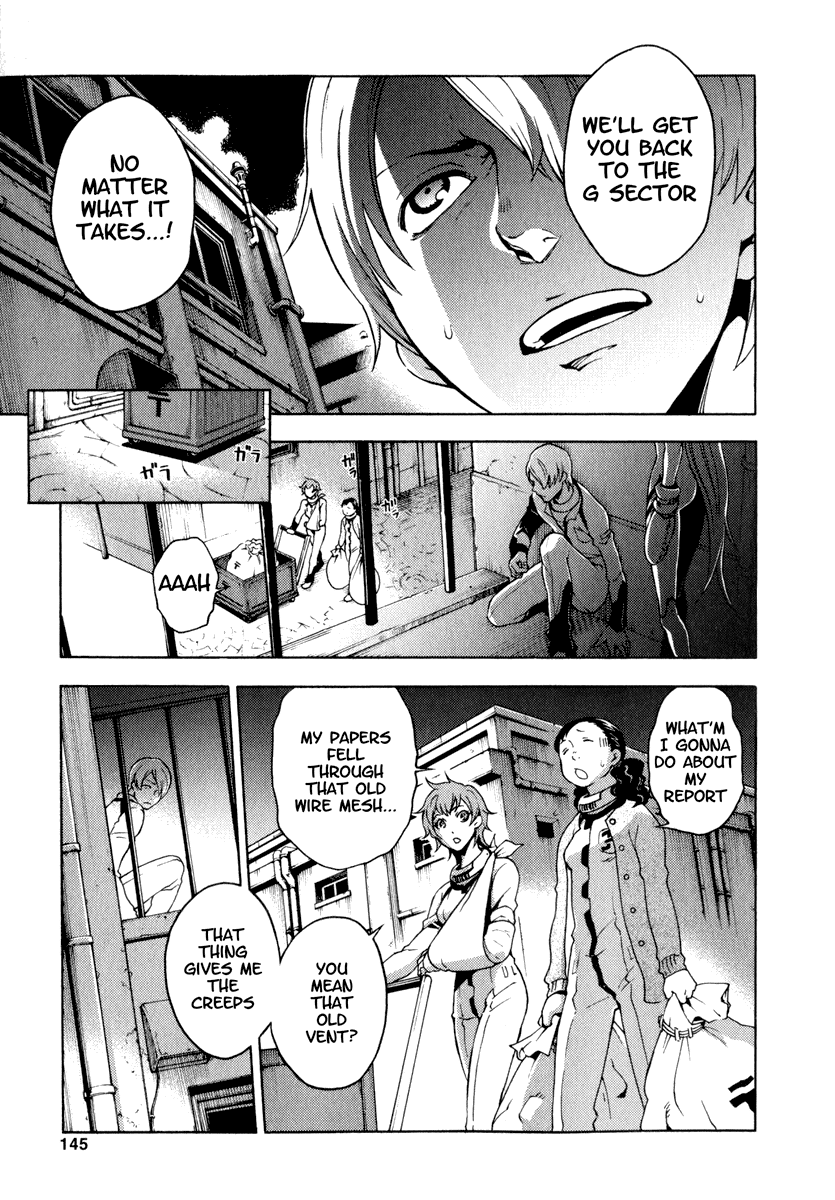 Halaman dari Deadman Wonderland Chapter 8