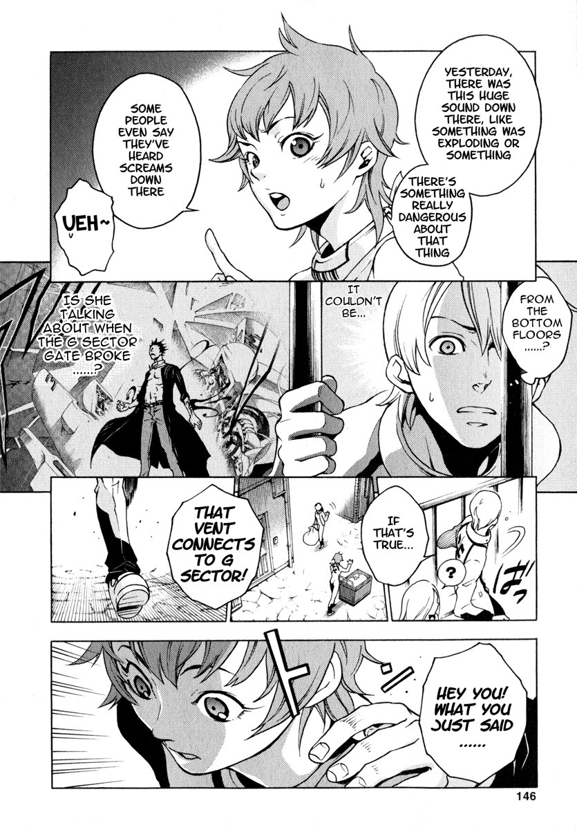 Halaman dari Deadman Wonderland Chapter 8