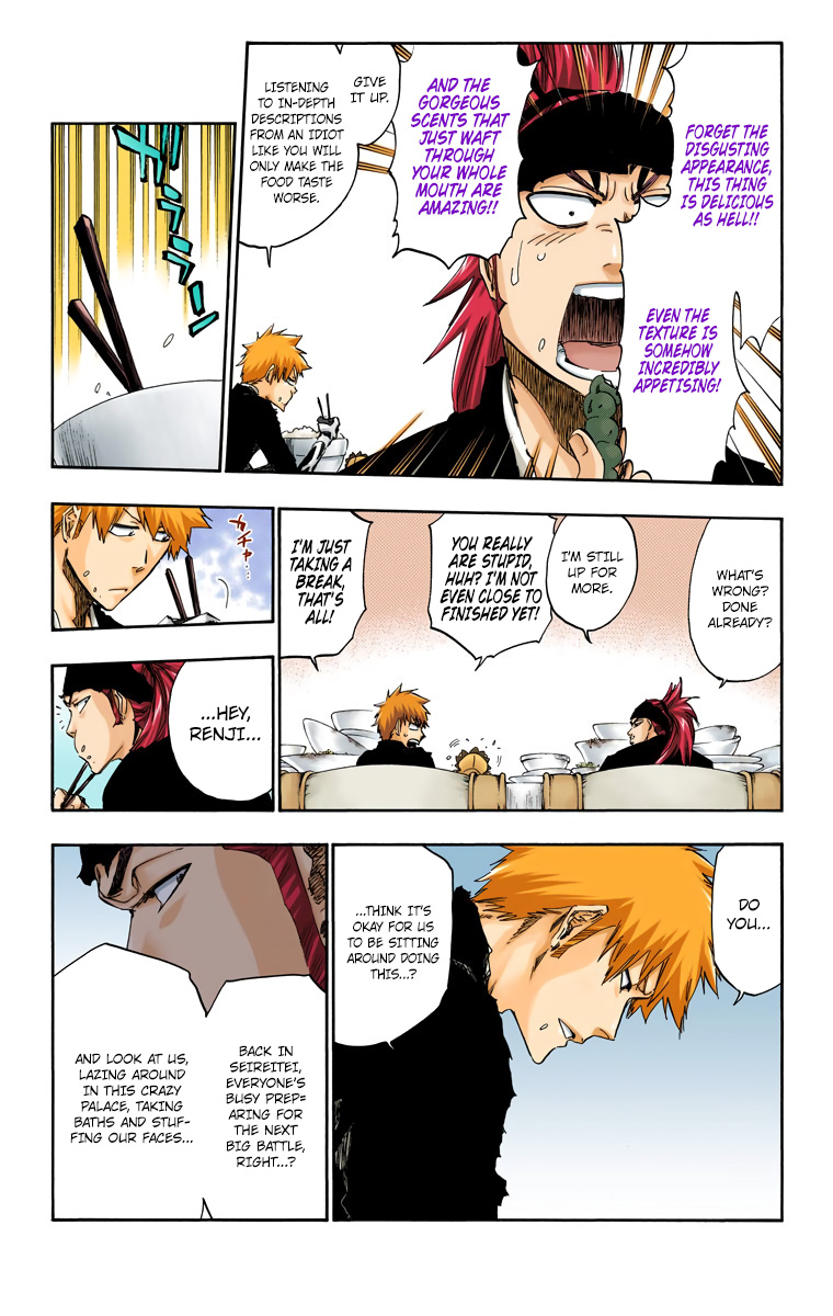 Halaman dari Bleach (Official Colored) Chapter 521