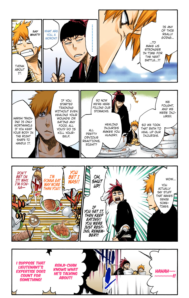 Halaman dari Bleach (Official Colored) Chapter 521