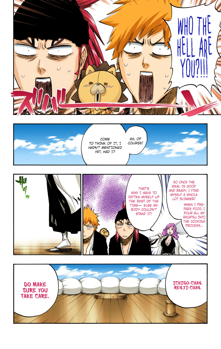 Halaman dari Bleach (Official Colored) Chapter 521