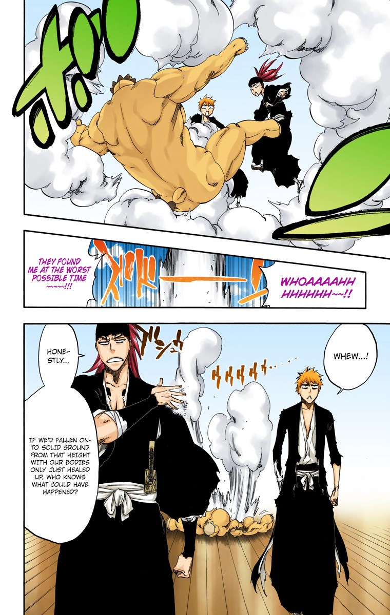 Halaman dari Bleach (Official Colored) Chapter 521