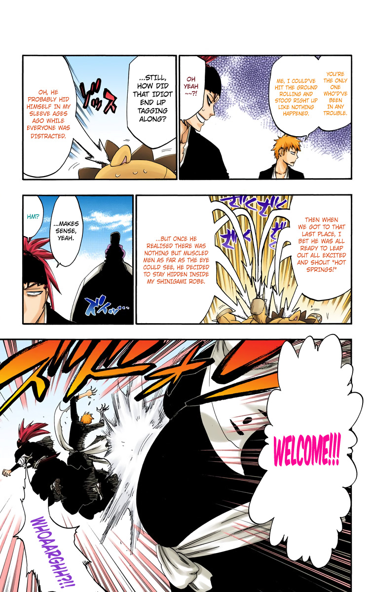 Halaman dari Bleach (Official Colored) Chapter 521