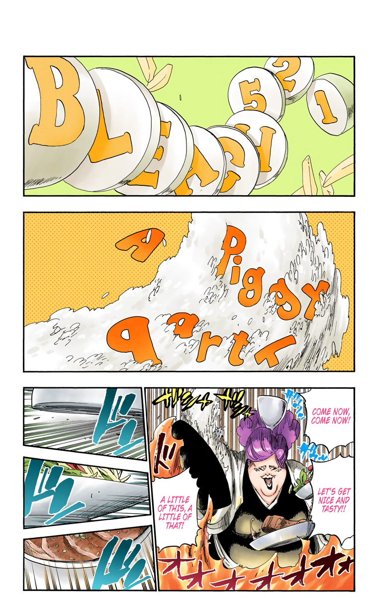 Halaman dari Bleach (Official Colored) Chapter 521