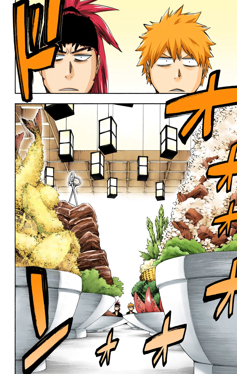 Halaman dari Bleach (Official Colored) Chapter 521