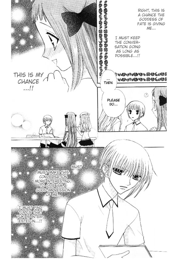 Halaman dari Fruits Basket Chapter 42
