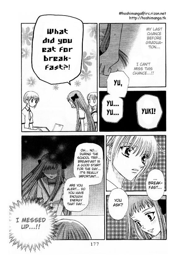 Halaman dari Fruits Basket Chapter 42