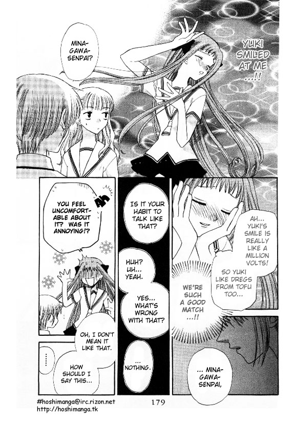 Halaman dari Fruits Basket Chapter 42