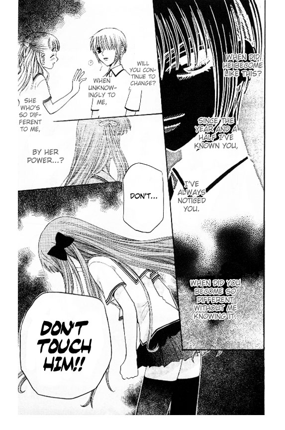 Halaman dari Fruits Basket Chapter 42