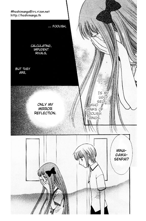 Halaman dari Fruits Basket Chapter 42