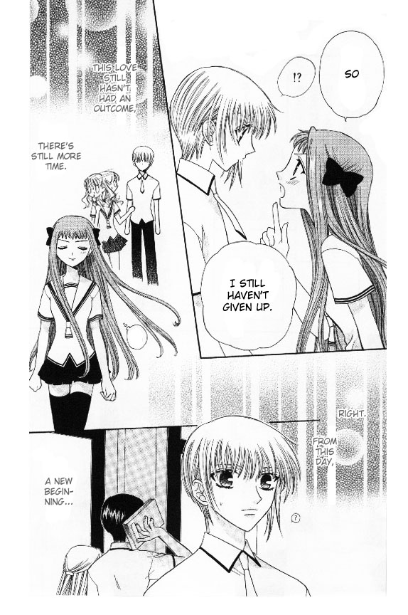 Halaman dari Fruits Basket Chapter 42