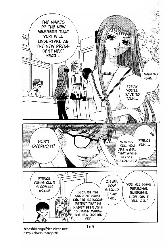 Halaman dari Fruits Basket Chapter 42