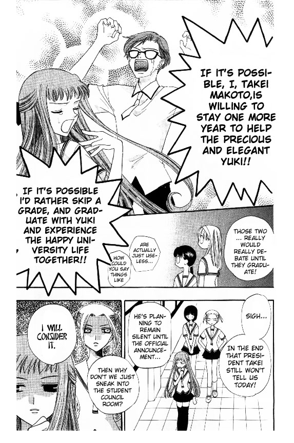 Halaman dari Fruits Basket Chapter 42