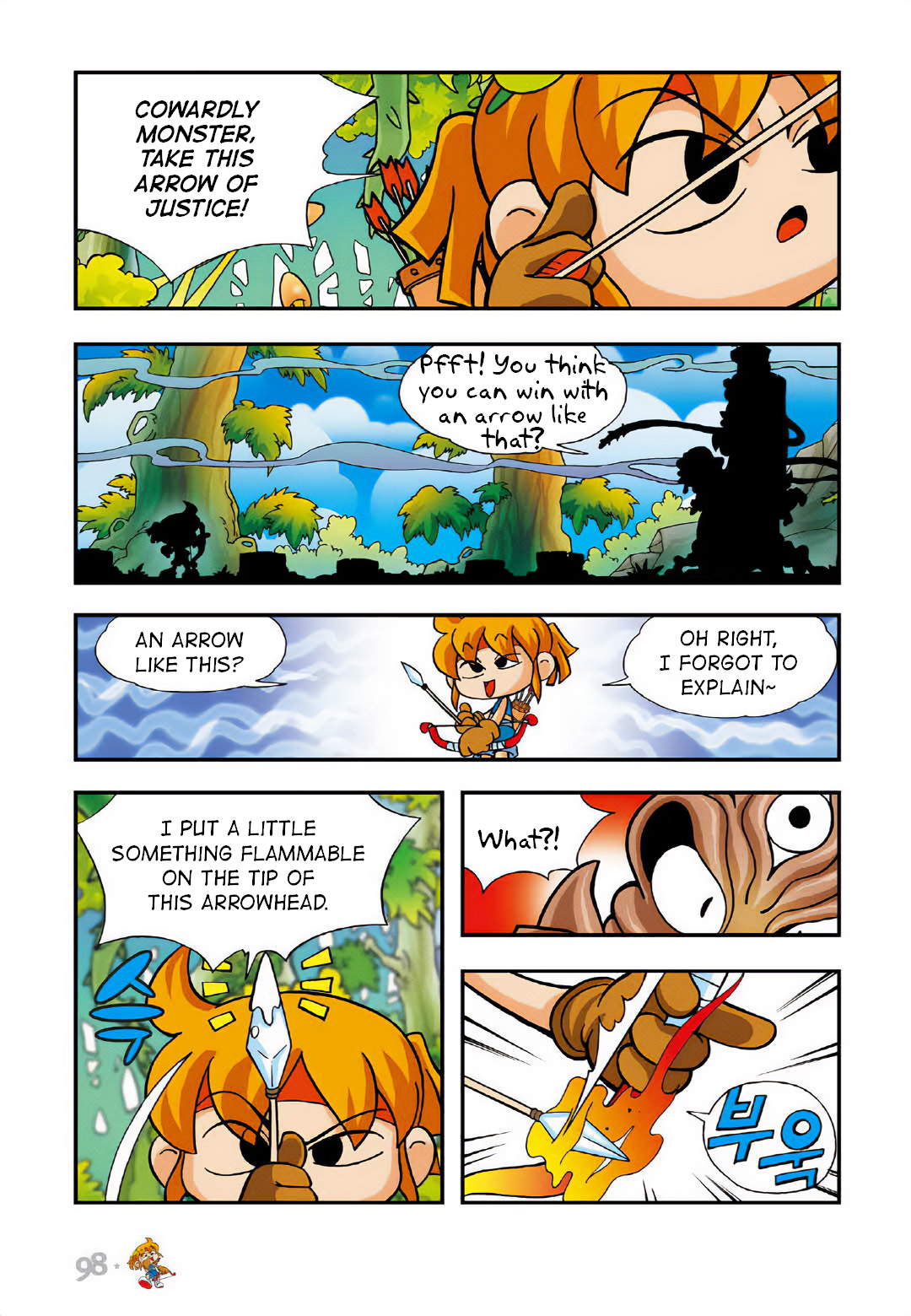 Halaman Manga
