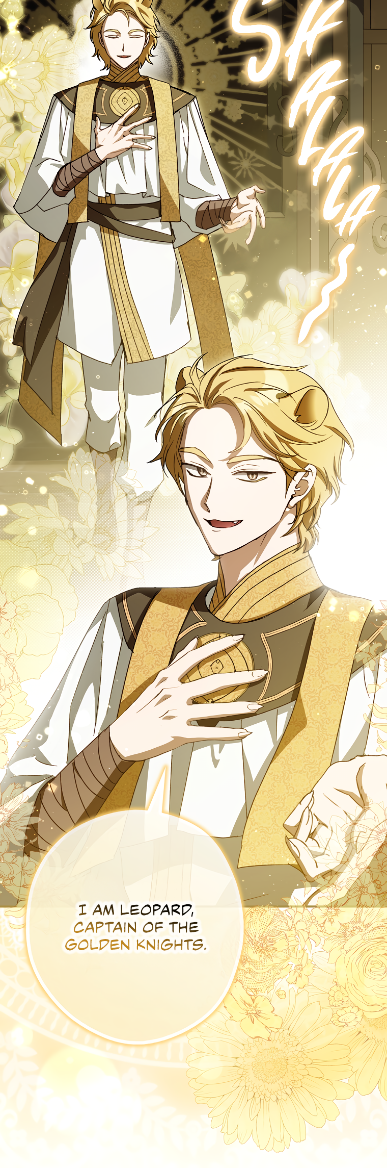 Halaman dari Cinderella's Pocket-Sized Protector Chapter 18