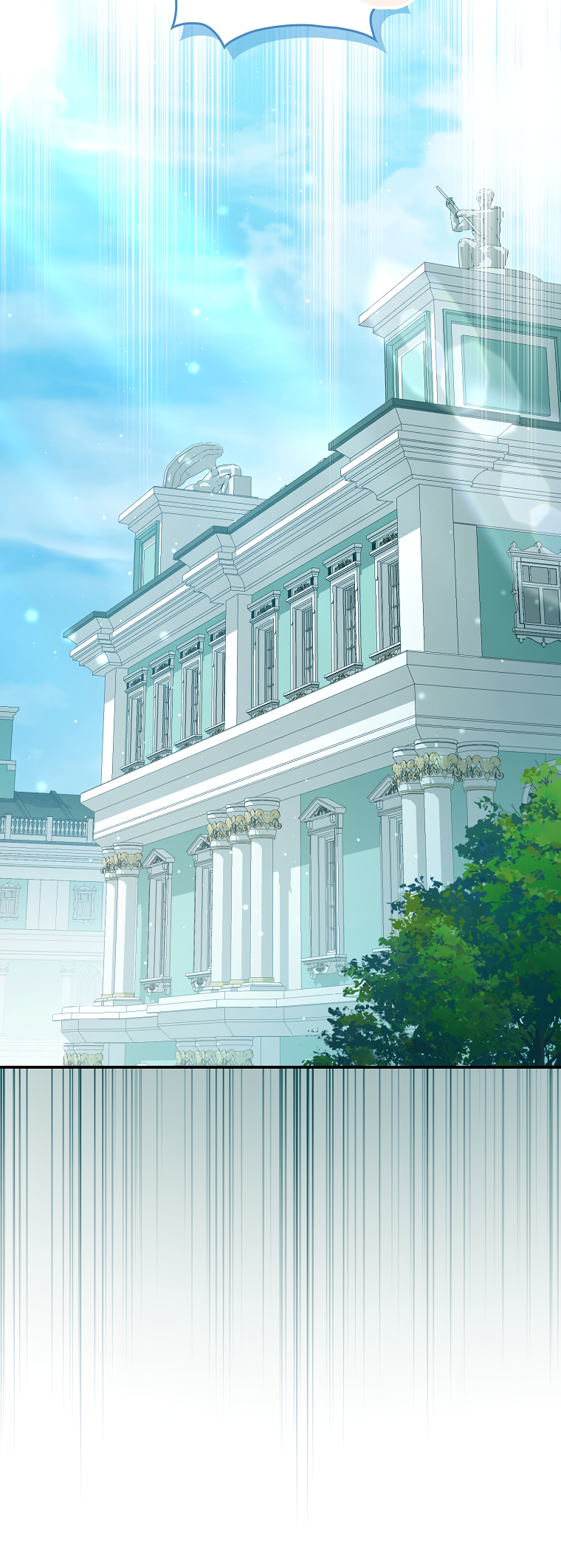 Halaman dari Cinderella's Pocket-Sized Protector Chapter 18