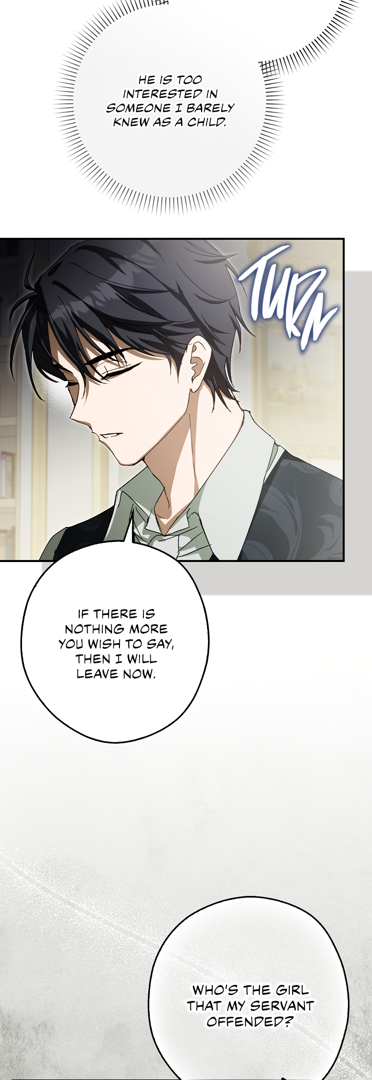 Halaman dari Cinderella's Pocket-Sized Protector Chapter 18