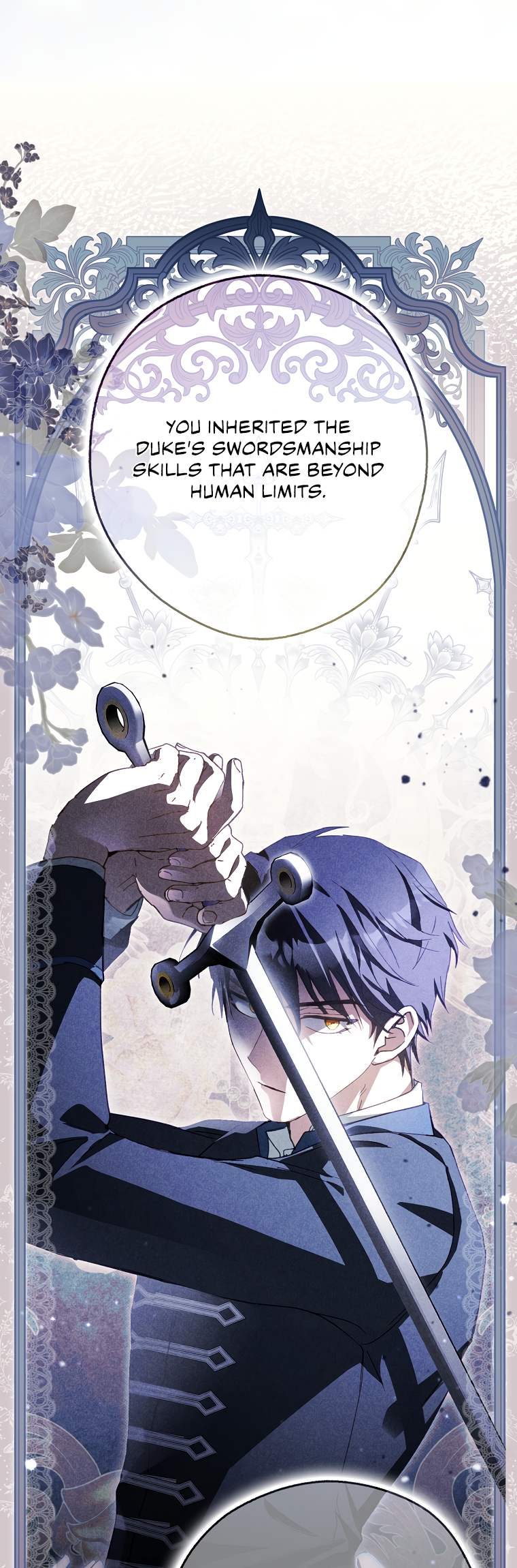 Halaman dari Cinderella's Pocket-Sized Protector Chapter 18