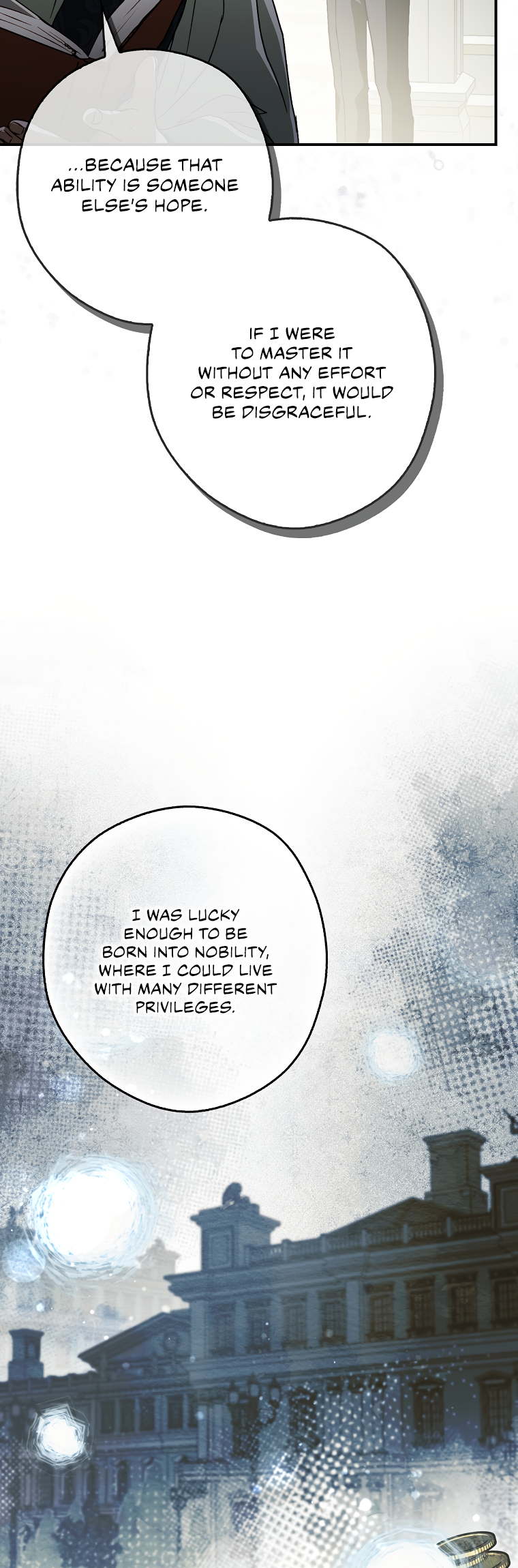 Halaman dari Cinderella's Pocket-Sized Protector Chapter 18