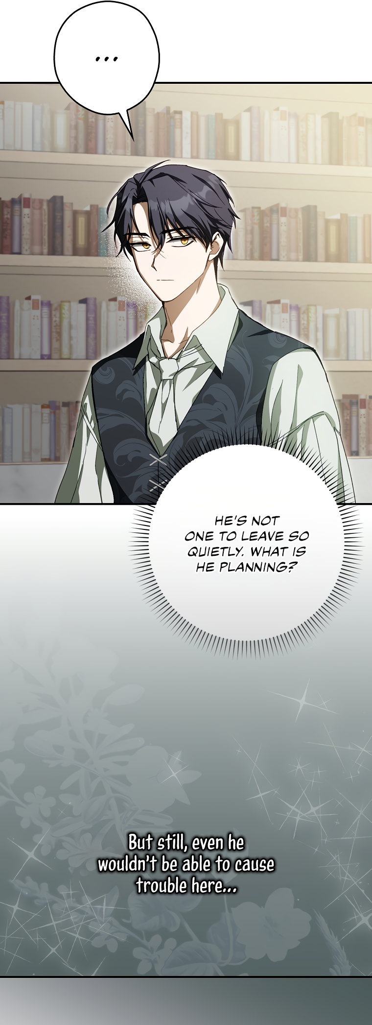 Halaman dari Cinderella's Pocket-Sized Protector Chapter 18